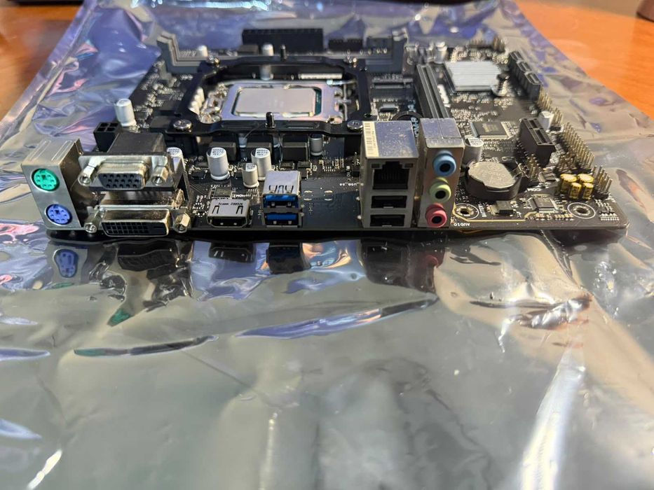 Placa-mãe ASUS PRIME H610M‑R D4