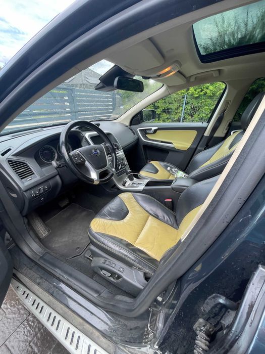 Volvo XC 60 D5 Summum
