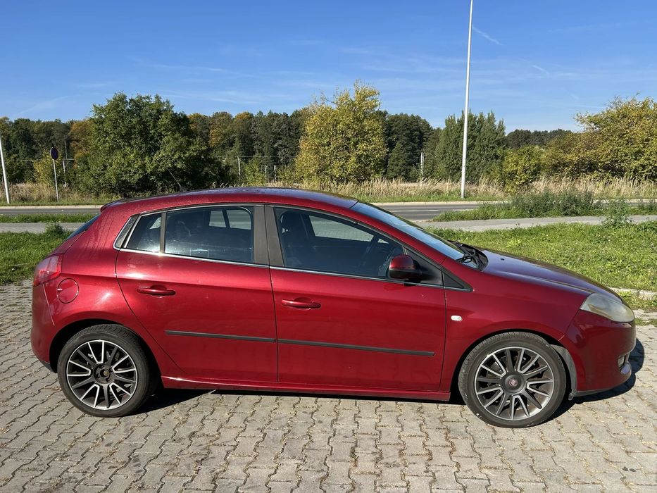 Fiat Bravo