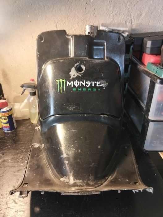 Carnagens Macal Thunder