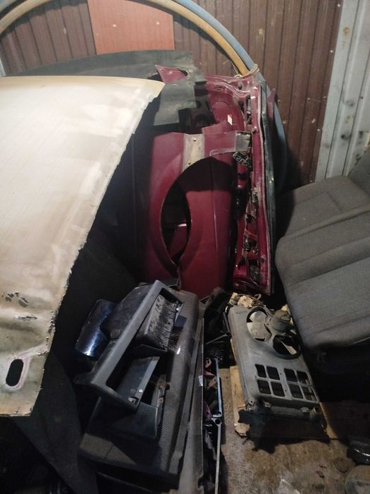 Продам салон пассат б3