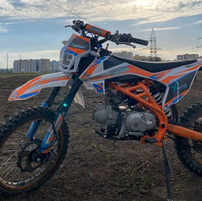 Геон 125 geon x-ride (не кайо,кові) На документах !