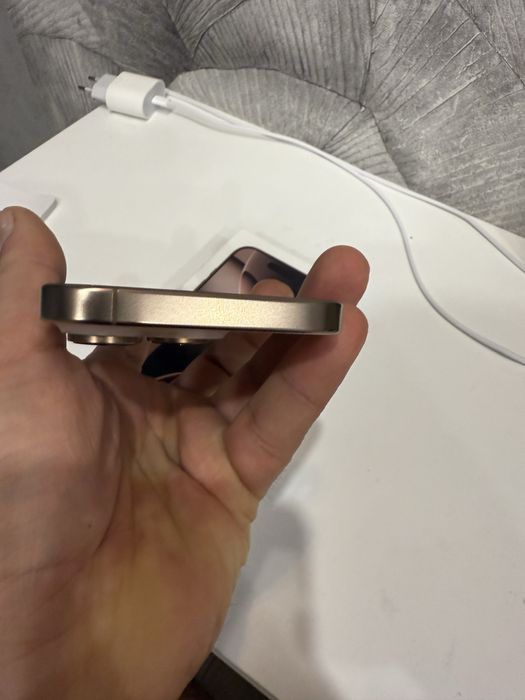 IPhone 16 pro 256 фізична сім карта