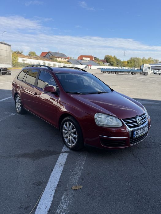 Golf5 1.6г/б 2007