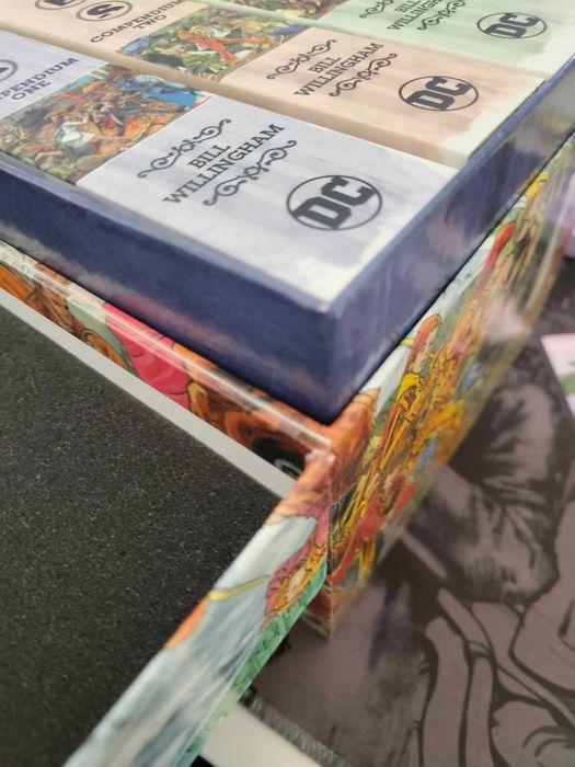 Fables 20th Anniversary Box Set - komiks