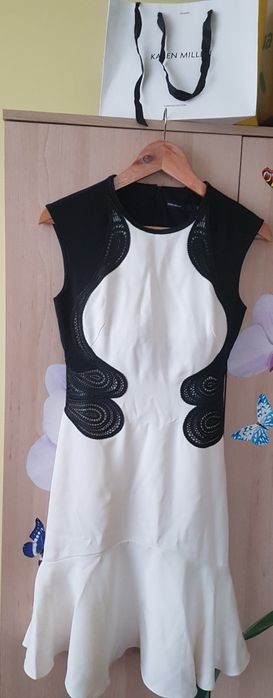 Karen Millen . Дизайнерська, Вишукана сукня