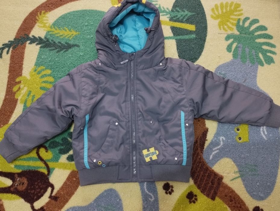 Lote de blusões para menino 2-3 anos