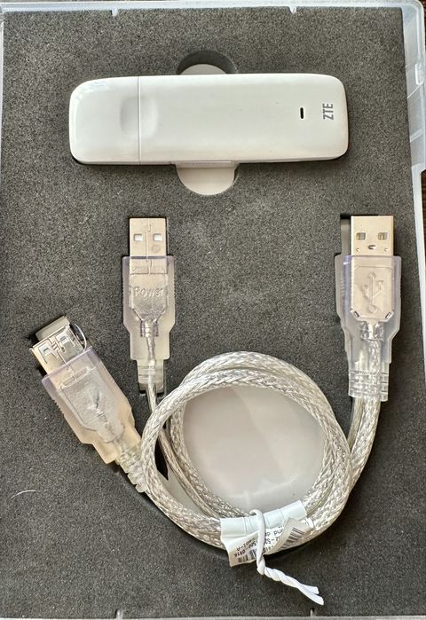 HSDPA USB 3G модем ZTE MF626