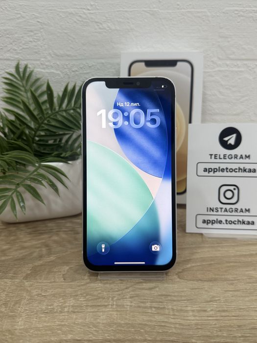 Як новий! Iphone 12 128gb 100%
