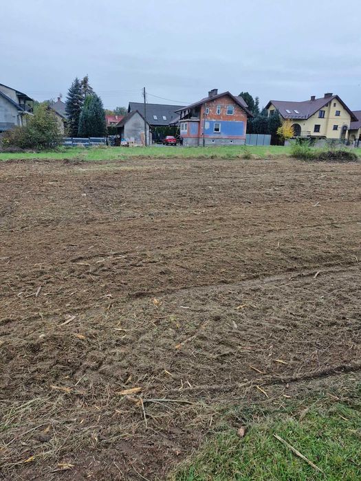 SPRZEDAM Nieruchomość gruntowa- działka budowlana w Nowym Sączu