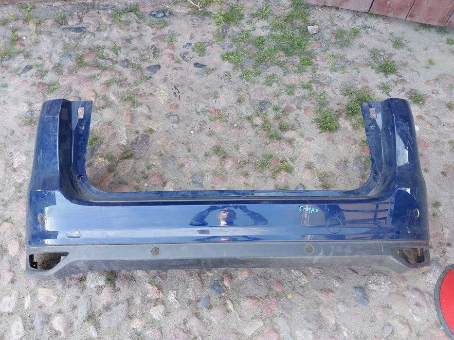 наявність! Ford C-Max mk2 бампер задній спойлер 2012 Toyota Highlander
