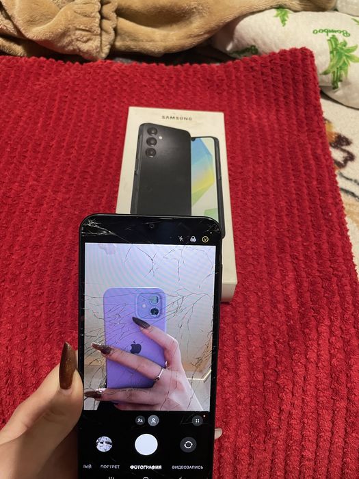 Samsung Galaxy A16 (2024) 128GB Black