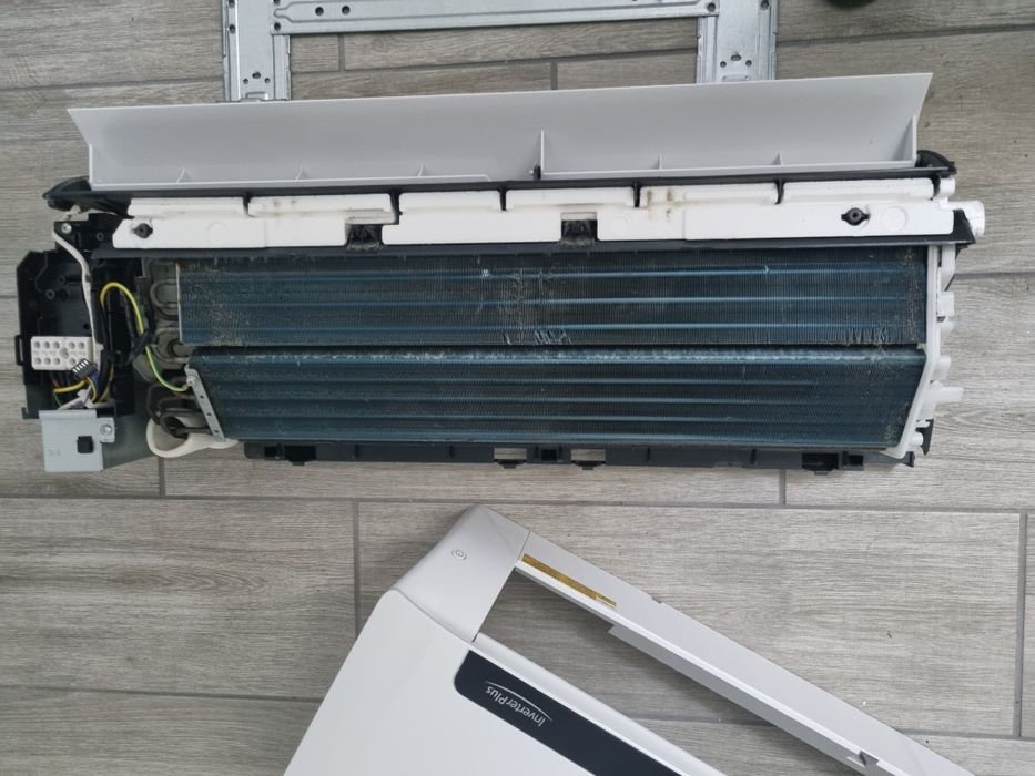 Ar condicionado whirlpool 9.000 btus