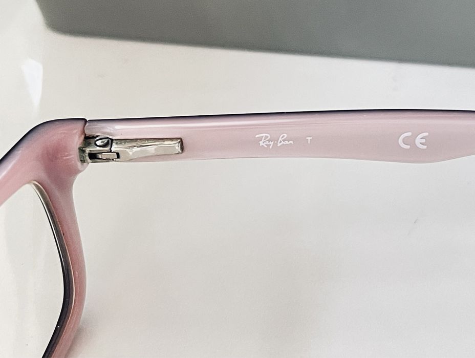 Оправа дитяча ray-ban rb 1531 3580 46   16 125мм (оригінал)