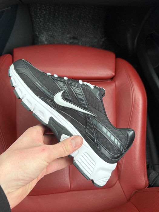 (ОПЛАТА ПІСЛЯ ОГЛЯДУ)Nike Initiator Gore-Tex Black White Найк