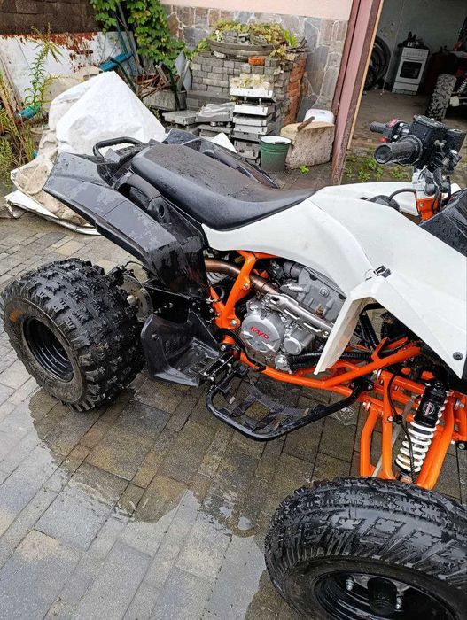 kayo a 300 новий