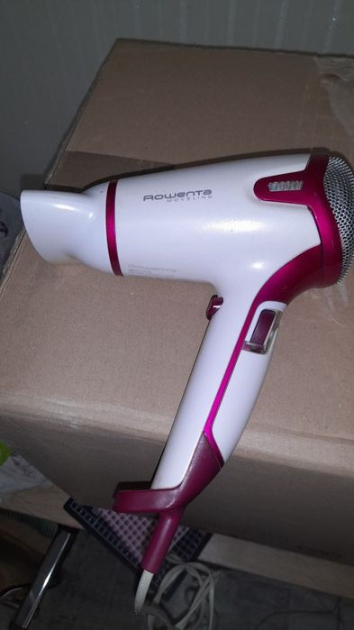 Фен Rowenta Moveling