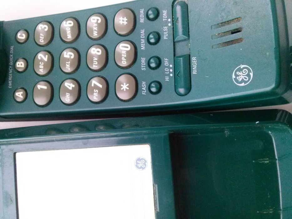 Телефон провідний стаціонарний General Electric