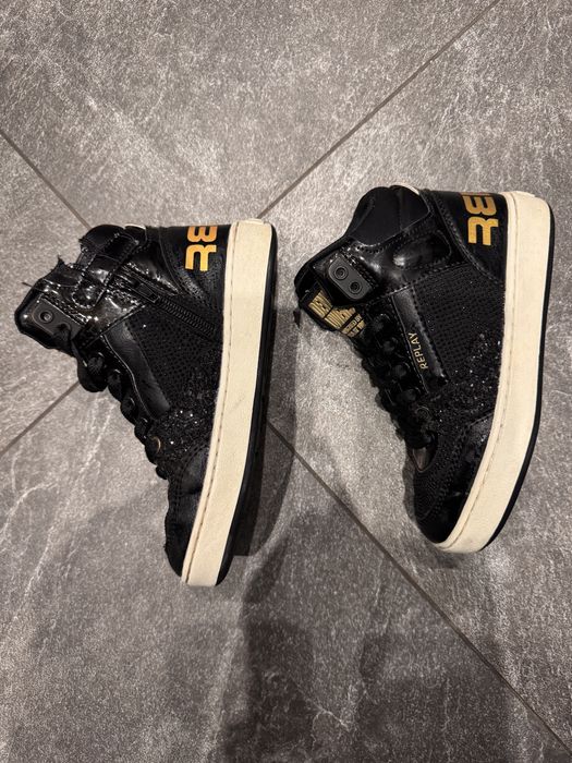 Хайтопи , чоботи демі , кросівки replay оригінал