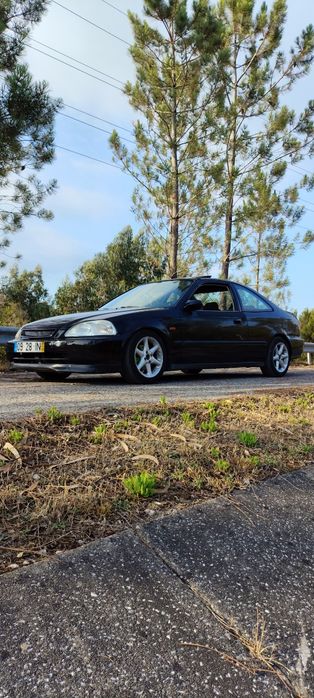 Honda Civic ej6 coupe
