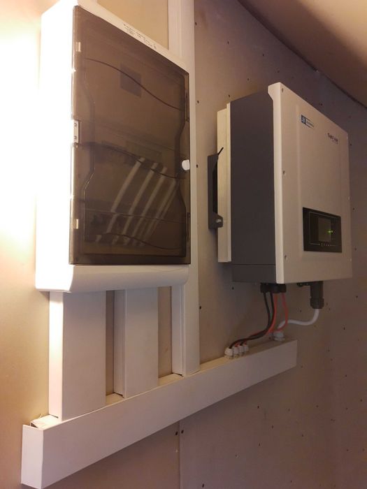Elektryk, instalacje elektryczne