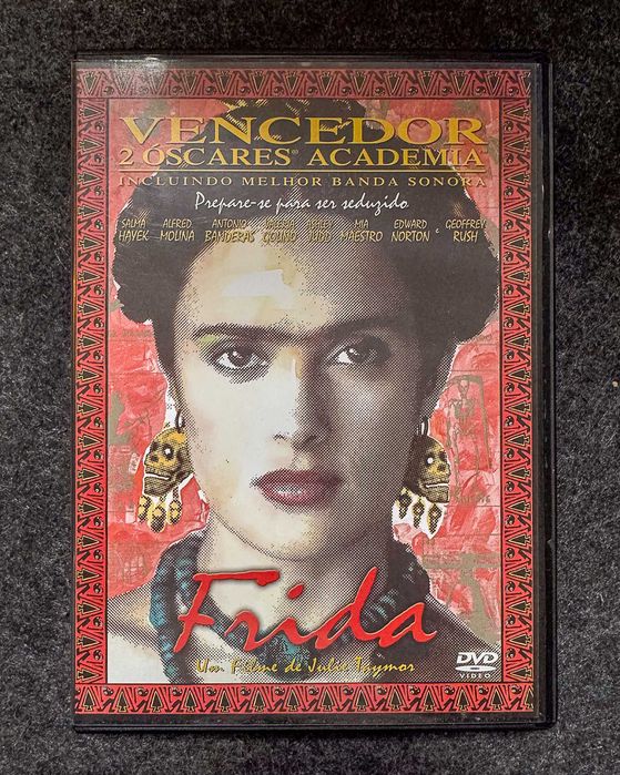 Filme Frida - Um filme de Julie Taymor
