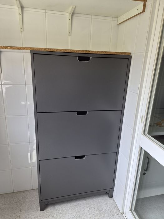 Sapateira Ikea STÄLL