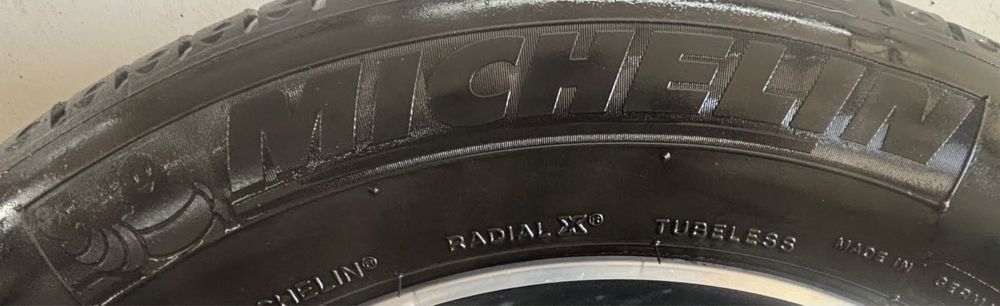 JANTES 16" MERCEDES-BENZ 5X112