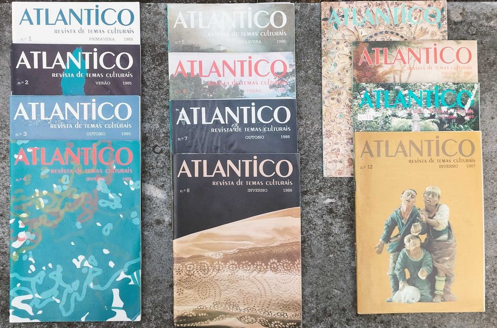 A Atlântico – Revista de Temas Culturais