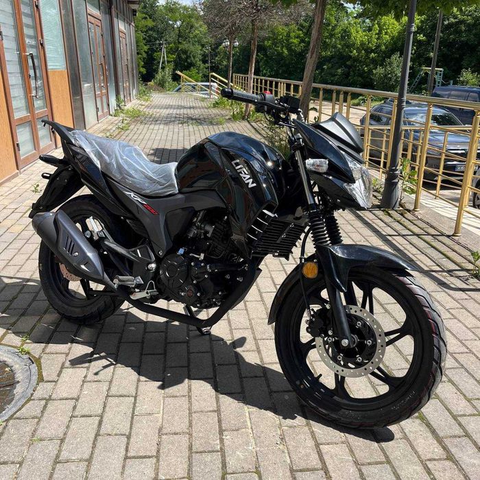 Мотоцикл Lifan Kp 200