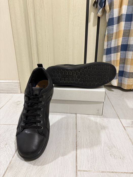 Туфлі GEOX чол БУ р 44 Дуже Гарні