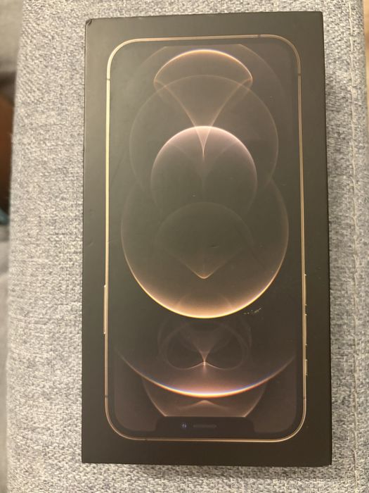 Мобільний телефон Apple iphone 12 pro 128gb gold