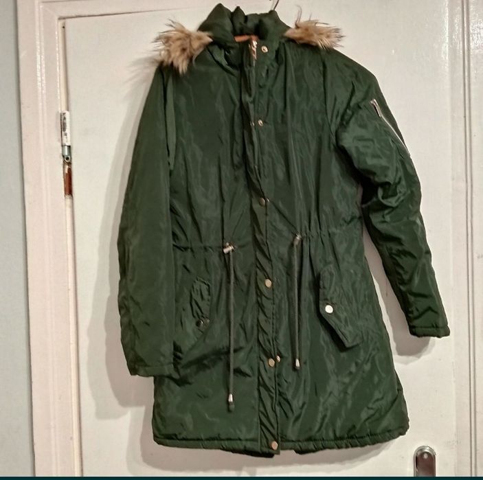Damska kurtka zimowa