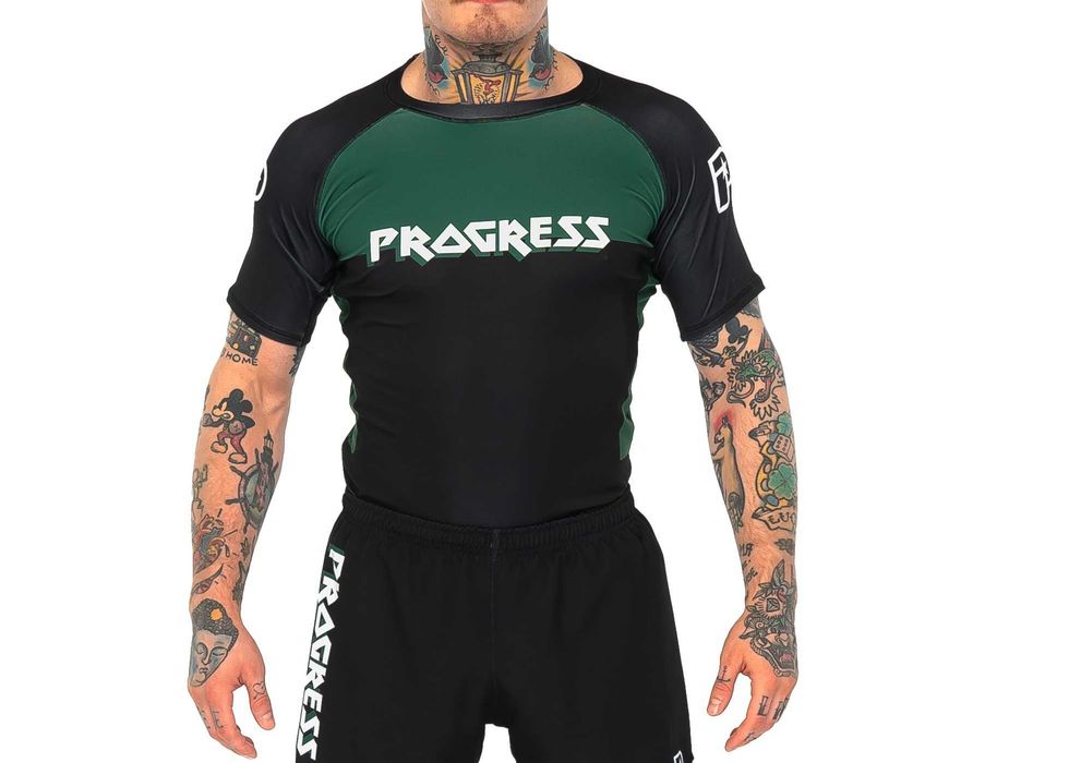 Компрессионный Рашгард Progress (Есть Manto) цена за рашгард за 1 вещь