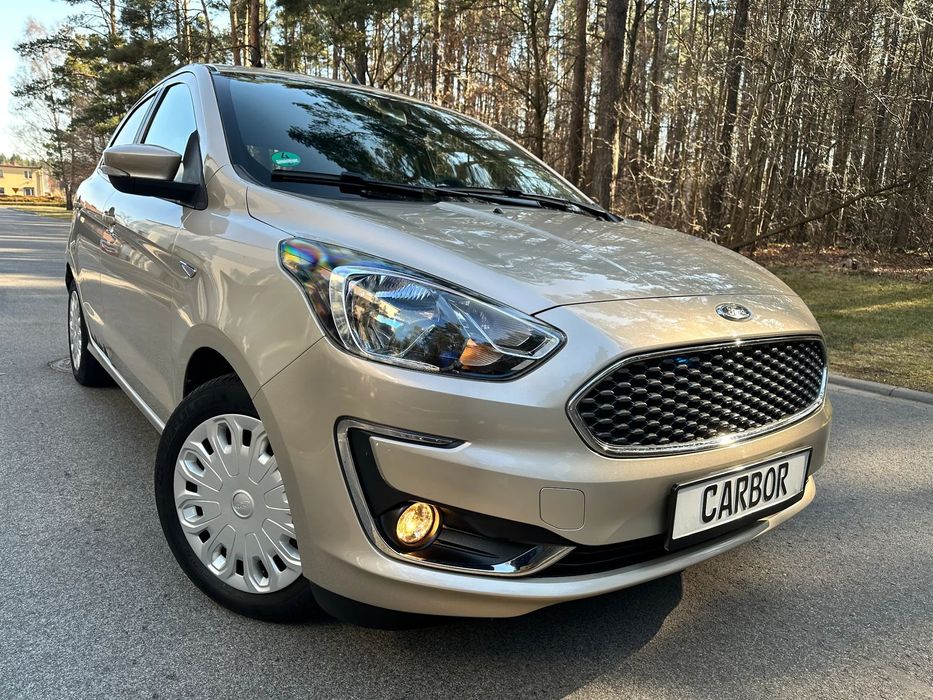Ford Ka+ SuperAutko*OrgPrzebieg*SerwisNiemcy*BogataWersja*PięknyKolor*Zapraszam