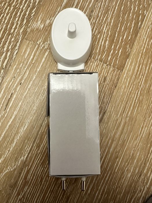 Зарядний пристрій для зубної щітки oral b, braun