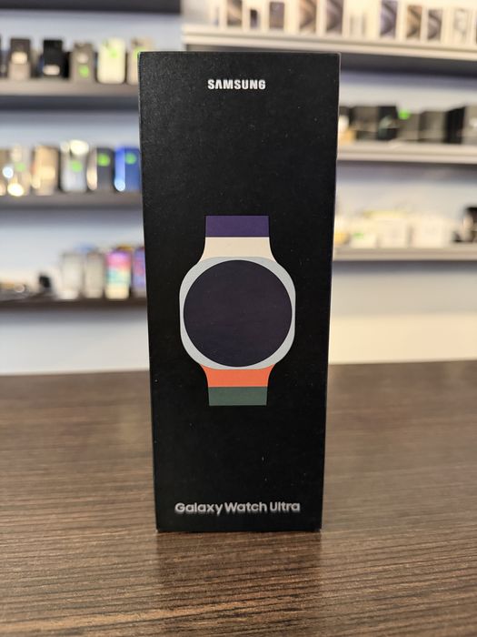 Samsung Galaxy Watch Ultra LTE 2025 Blue Poznań Długa 14