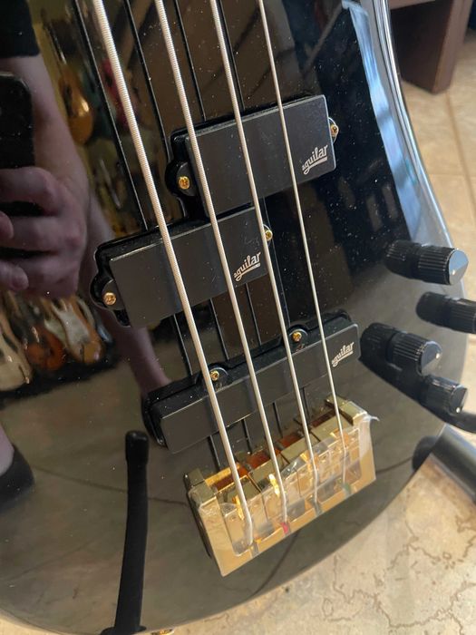 Gitara basowa Spector Icon NS-2 Bolt-On BG
