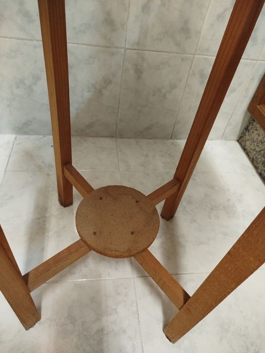 Camilha mesa 50cm