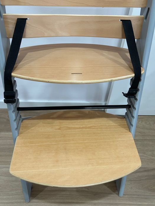 Cadeira refeição kinderkraft