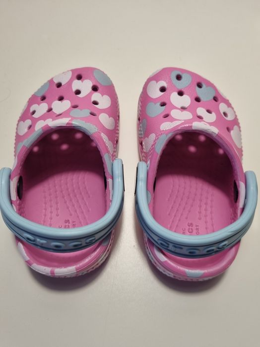 Crocs Tam: 19 (otimo estado)