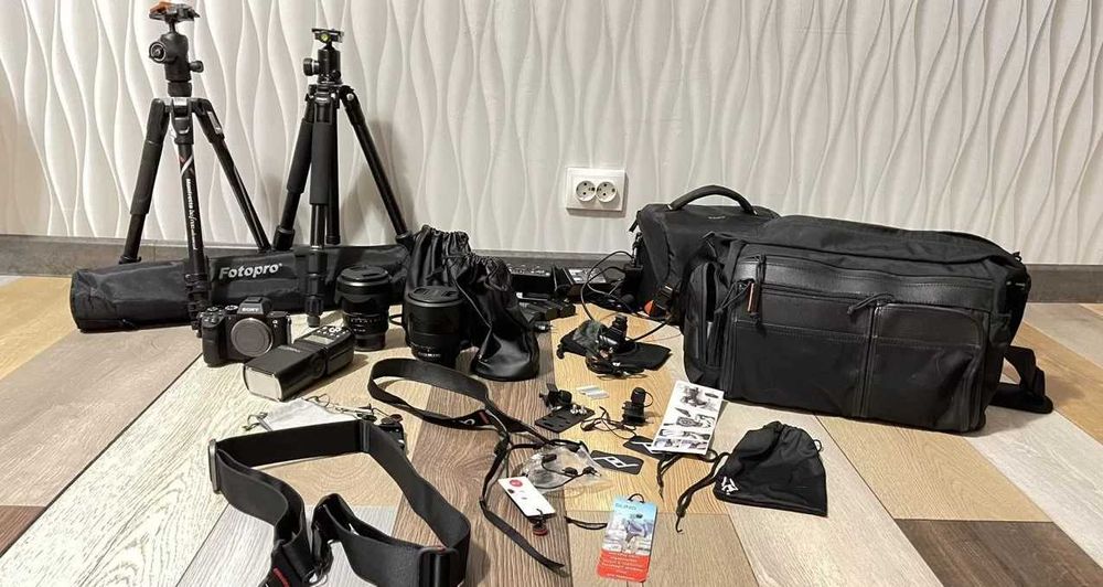 Фотоаппарат Sony ilce-7RM3