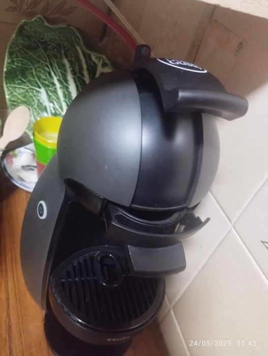 Máquina de café douce Gusto