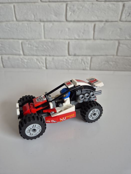 Lego City 60145 Łazik samochód wyścigowy