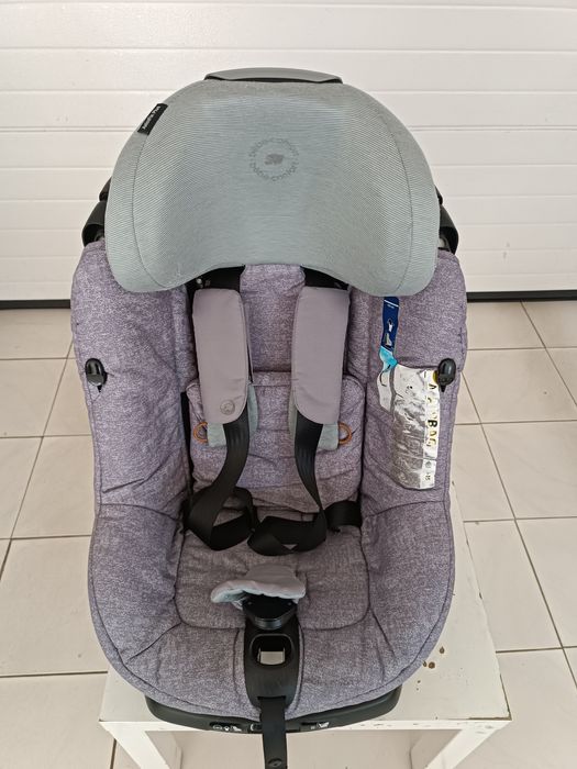 Cadeira bebeconfort Isofix 2