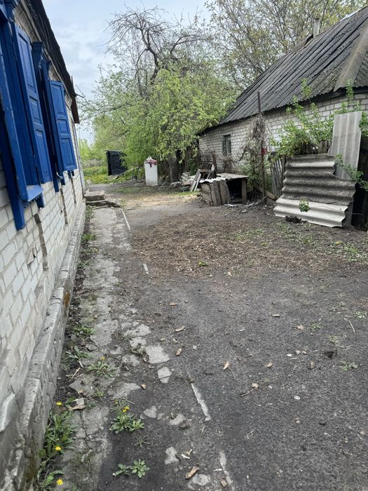 Продам жилой дом по Днепровской павлоград