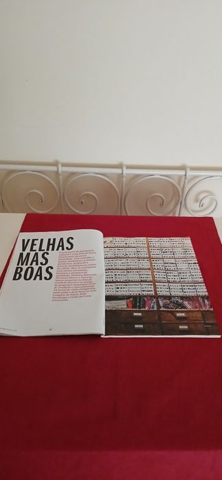 Revista Time Out de 2018