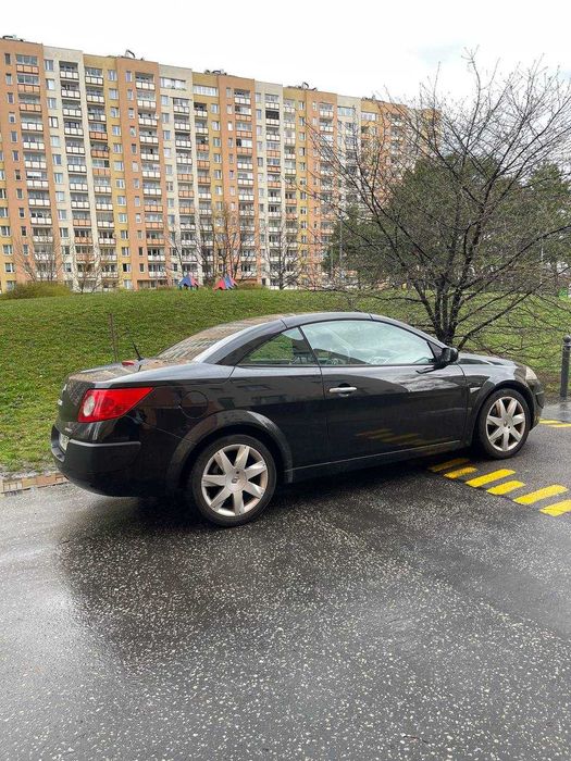 RENAULT Megane Cabrio Coupe