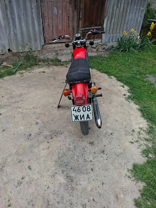 Продам мінск 125 1983 року