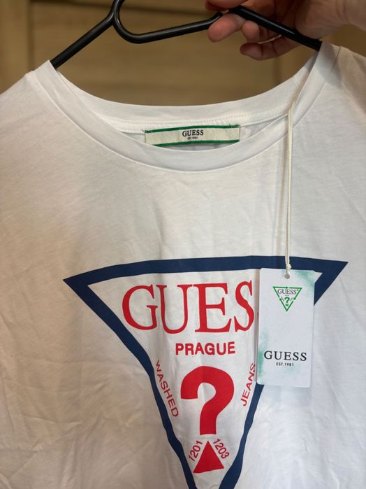Koszulka Guess męska nowa z metką